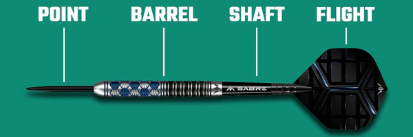 Dartpfeile